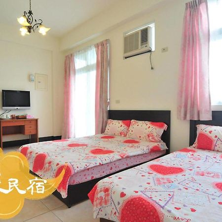 Mountain Town B&B Guanshan Εξωτερικό φωτογραφία