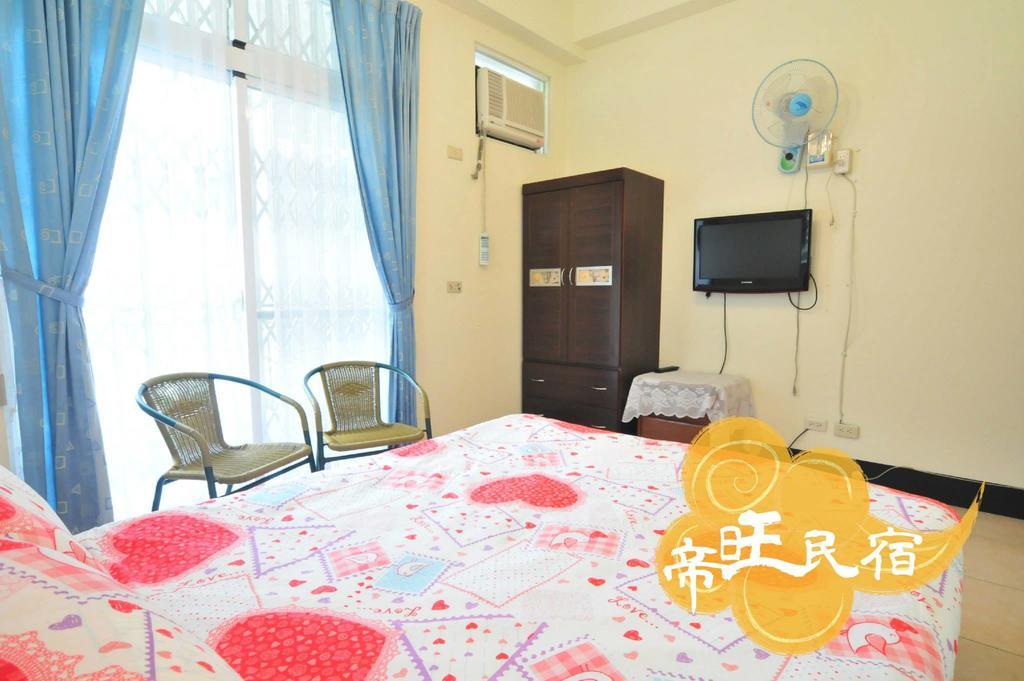 Mountain Town B&B Guanshan Εξωτερικό φωτογραφία