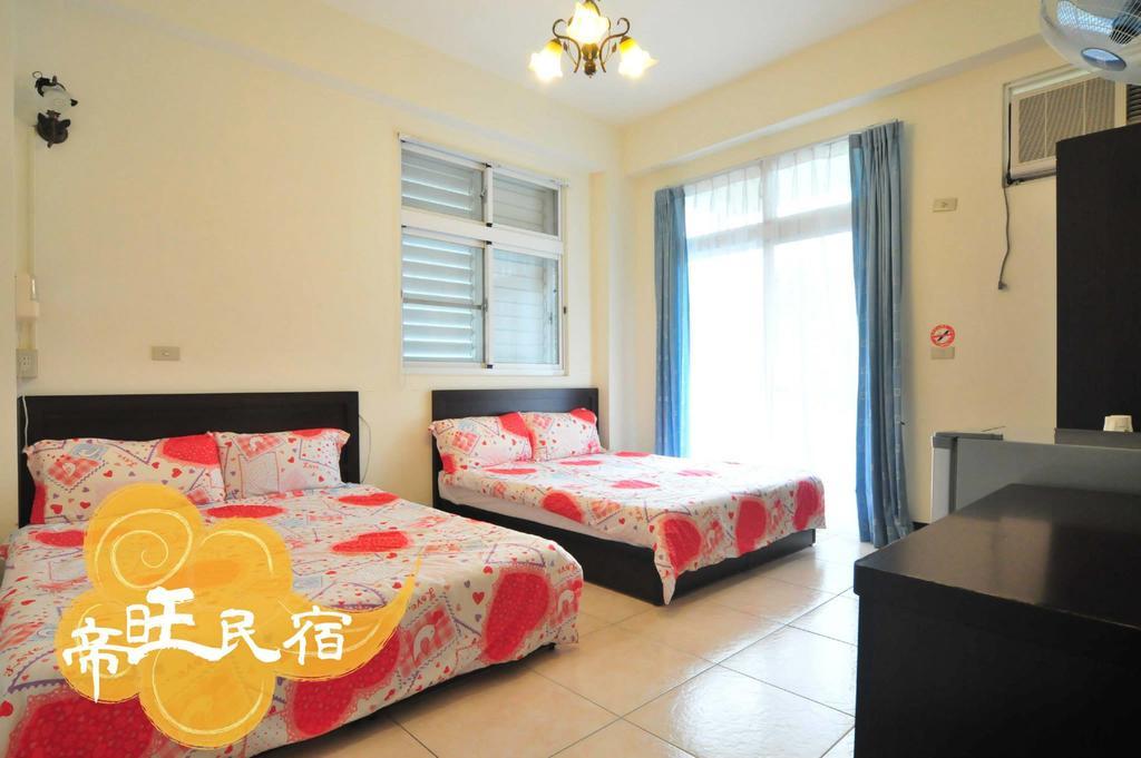 Mountain Town B&B Guanshan Εξωτερικό φωτογραφία