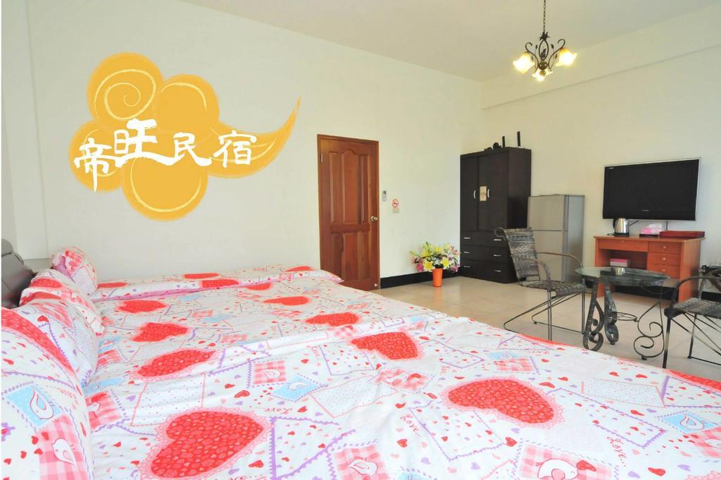 Mountain Town B&B Guanshan Εξωτερικό φωτογραφία